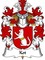 Kot coat of arms family crest download