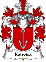 Kotwica coat of arms family crest download