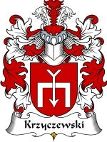 Krzyczewski coat of arms family crest download