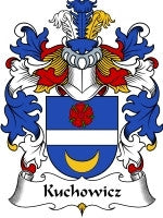 Kuchowicz coat of arms family crest download