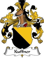 Kuffner coat of arms family crest download