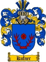 Kufner coat of arms family crest download