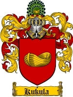 Kukula coat of arms family crest download