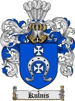 Kulnis coat of arms family crest download
