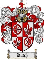 Kutch coat of arms family crest download