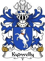Kydwelly coat of arms family crest download