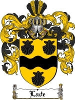 Lade coat of arms family crest download