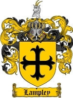 Lampley coat of arms family crest download