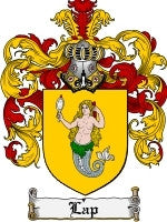 Lap coat of arms family crest download