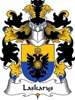 Laskarys coat of arms family crest download