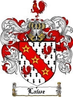 Lawe coat of arms family crest download