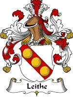 Leithe coat of arms family crest download