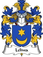 Leliwa coat of arms family crest download