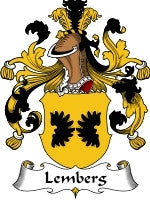 Lemberg coat of arms family crest download