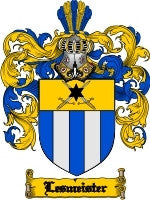Lesmeister coat of arms family crest download