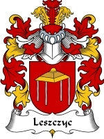 Leszczyc coat of arms family crest download