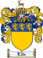 Lille coat of arms family crest download