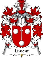 Limont coat of arms family crest download