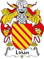 Linan coat of arms family crest download