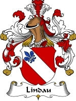 Lindau coat of arms family crest download