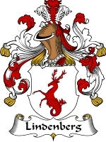 Lindenberg coat of arms family crest download