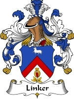 Linker coat of arms family crest download