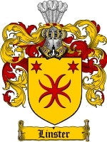 Linster coat of arms family crest download