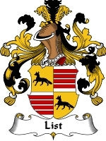 List coat of arms family crest download