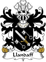 Llandaff coat of arms family crest download
