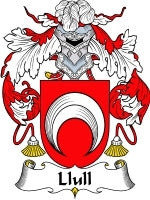 Llull coat of arms family crest download