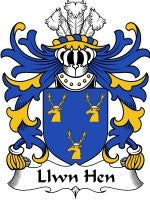 Llwn coat of arms family crest download