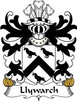 Llywarch coat of arms family crest download