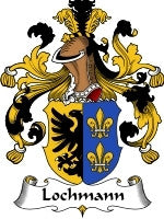 Lochmann coat of arms family crest download