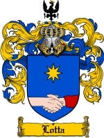 Lotta coat of arms family crest download