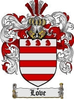 Love coat of arms family crest download