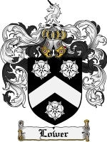 Lower coat of arms family crest download