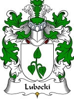 Lubocki coat of arms family crest download