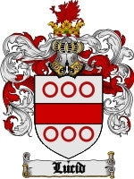 Lucid coat of arms family crest download