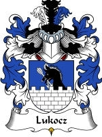 Lukocz coat of arms family crest download