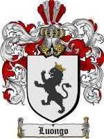 Luongo coat of arms family crest download