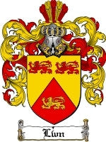 Lwn coat of arms family crest download