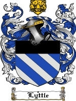Lyttle coat of arms family crest download