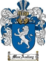 Macaullay coat of arms family crest download