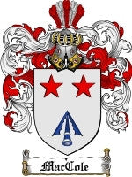 Maccole coat of arms family crest download