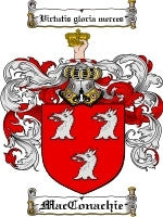 Macconachie coat of arms family crest download