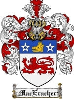 Maceracher coat of arms family crest download