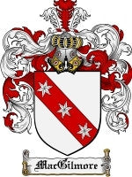 Macgilmore coat of arms family crest download