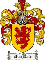 Machale coat of arms family crest download