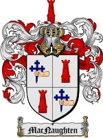 Macnaughten coat of arms family crest download