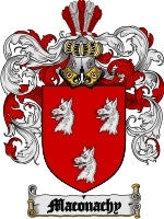 Maconachy coat of arms family crest download